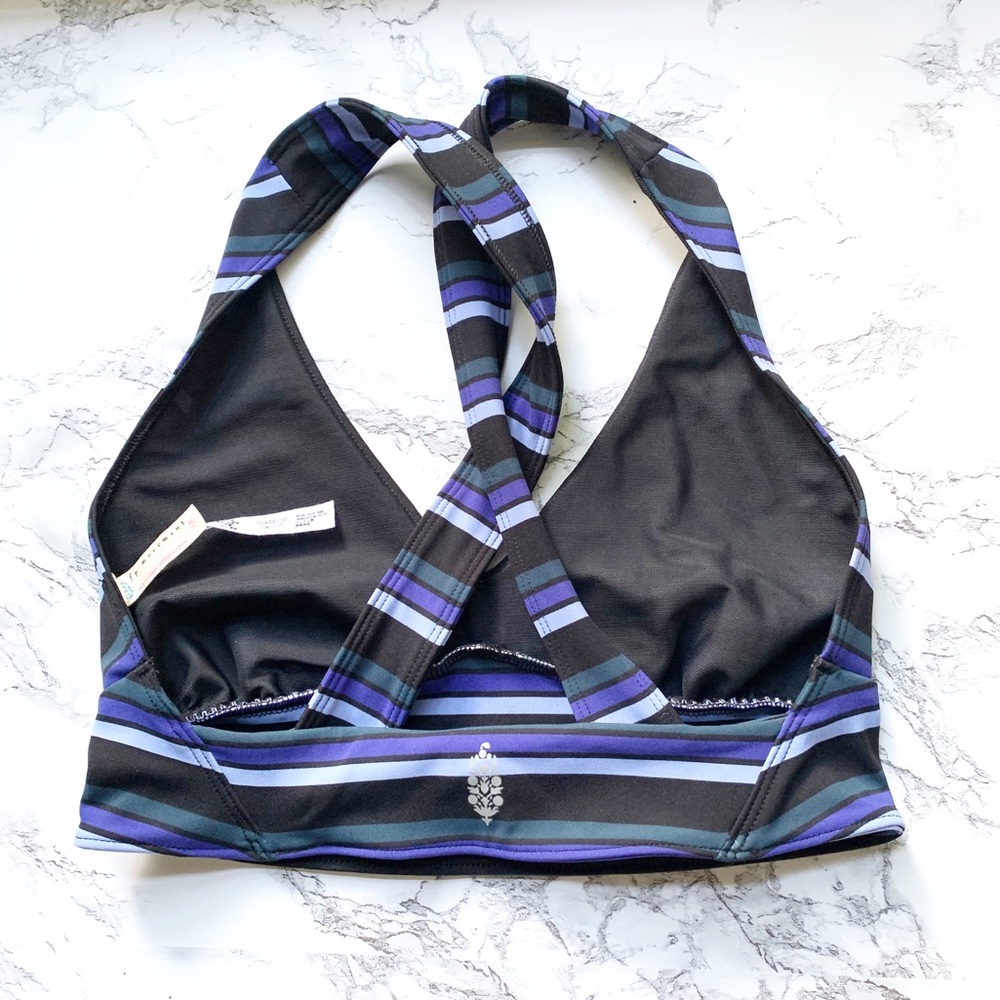 NEW Free People Movement Gidget Sports Bra - Picture 3 of 6